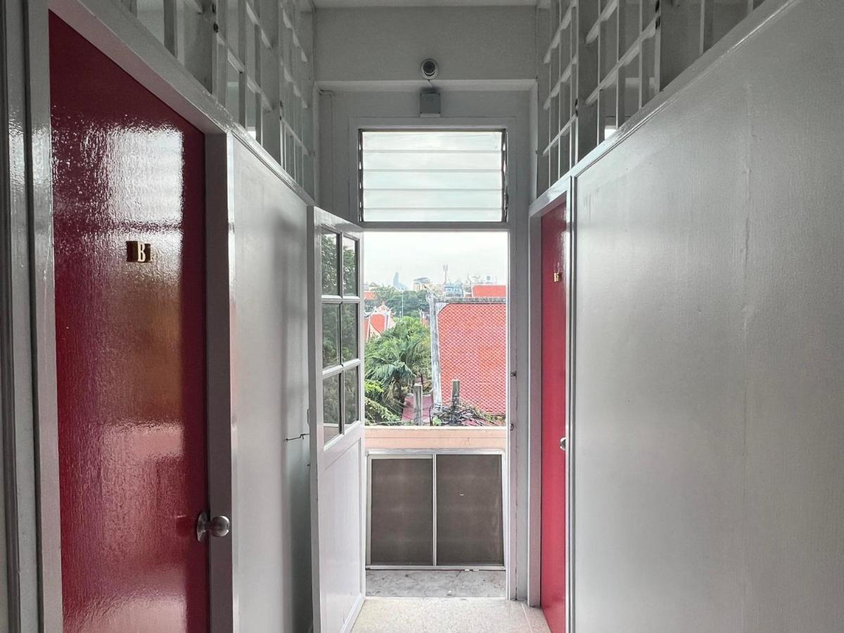 Merry V Guesthouse Bangkok Kültér fotó